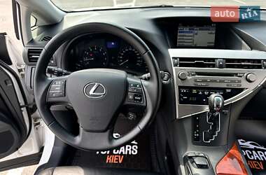 Внедорожник / Кроссовер Lexus RX 2009 в 