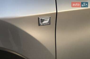 Позашляховик / Кросовер Lexus RX 2016 в 