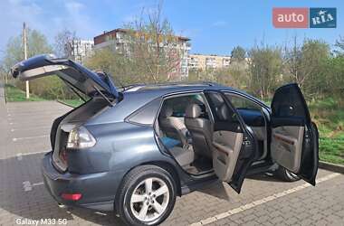 Позашляховик / Кросовер Lexus RX 2007 в 