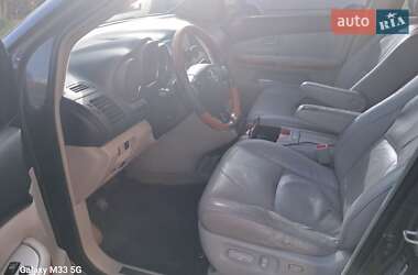 Позашляховик / Кросовер Lexus RX 2007 в 