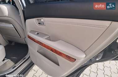 Позашляховик / Кросовер Lexus RX 2007 в 
