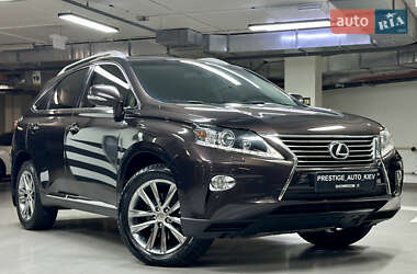 Внедорожник / Кроссовер Lexus RX 2014 в 