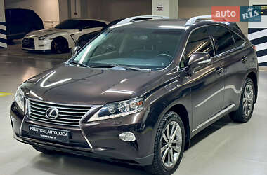 Внедорожник / Кроссовер Lexus RX 2014 в 