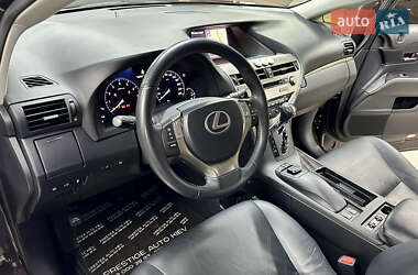 Внедорожник / Кроссовер Lexus RX 2014 в 