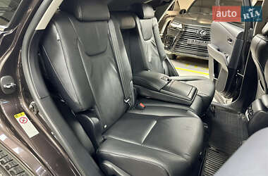 Внедорожник / Кроссовер Lexus RX 2014 в 