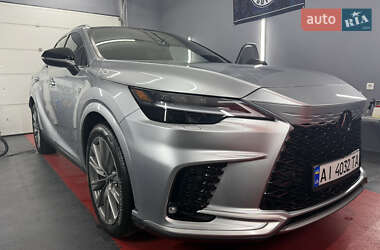 Позашляховик / Кросовер Lexus RX 2023 в Києві