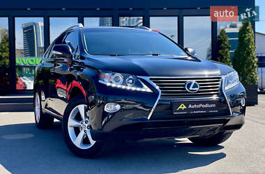 Позашляховик / Кросовер Lexus RX 2014 в Києві