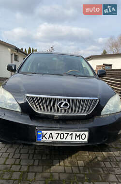 Позашляховик / Кросовер Lexus RX 2004 в 