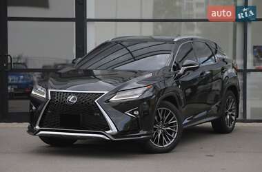 Внедорожник / Кроссовер Lexus RX 2017 в Харькове