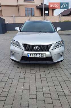 Внедорожник / Кроссовер Lexus RX 2013 в Ивано-Франковске