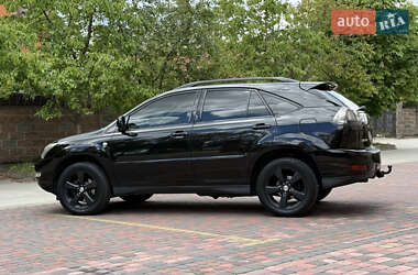 Внедорожник / Кроссовер Lexus RX 2003 в 