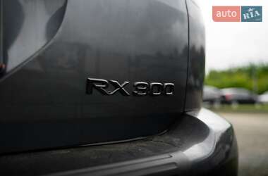 Внедорожник / Кроссовер Lexus RX 2005 в 