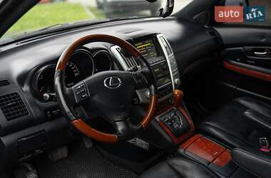 Внедорожник / Кроссовер Lexus RX 2005 в 