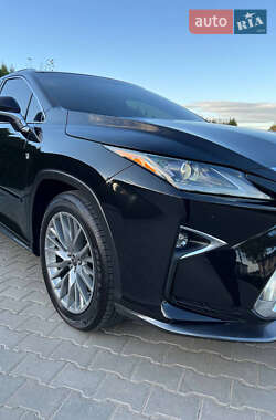 Внедорожник / Кроссовер Lexus RX 2019 в 