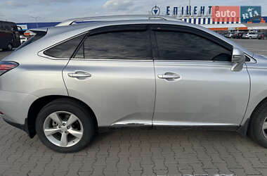 Внедорожник / Кроссовер Lexus RX 2014 в 