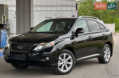 Внедорожник / Кроссовер Lexus RX 2011 в Днепре