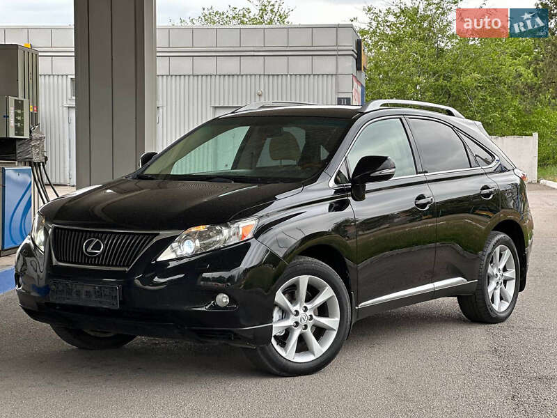 Lexus RX 2011