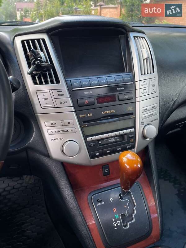 Позашляховик / Кросовер Lexus RX 2007 в Львові