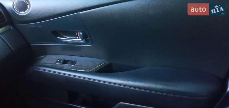 Внедорожник / Кроссовер Lexus RX 2013 в Одессе