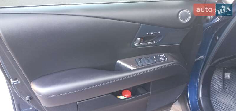 Внедорожник / Кроссовер Lexus RX 2013 в Одессе