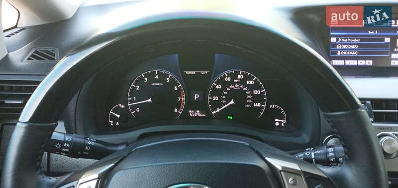 Внедорожник / Кроссовер Lexus RX 2013 в Одессе