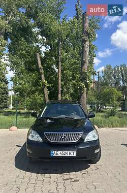 Позашляховик / Кросовер Lexus RX 2007 в 