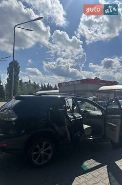 Позашляховик / Кросовер Lexus RX 2007 в 