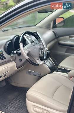 Позашляховик / Кросовер Lexus RX 2007 в 