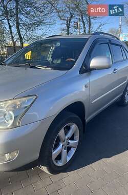 Внедорожник / Кроссовер Lexus RX 2006 в 
