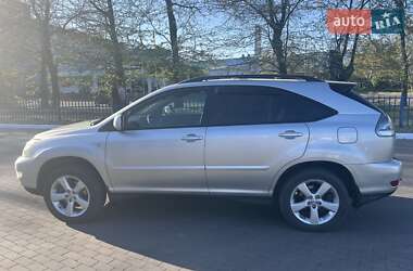 Внедорожник / Кроссовер Lexus RX 2006 в 