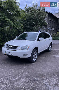 Позашляховик / Кросовер Lexus RX 2007 в Чернівцях