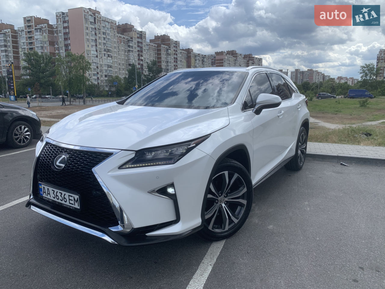 2015 Lexus RX - мініатюра 27