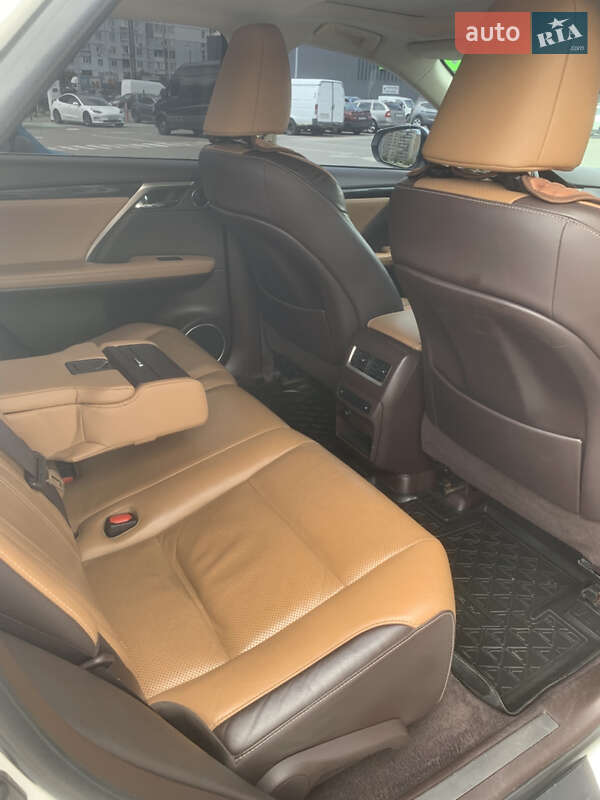 Позашляховик / Кросовер Lexus RX 2015 в Києві фото 8 Позашляховик / Кросовер Lexus RX 2015 в Києві