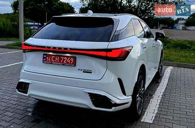 Внедорожник / Кроссовер Lexus RX 2023 в Черновцах