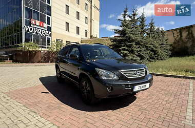 Внедорожник / Кроссовер Lexus RX 2007 в 