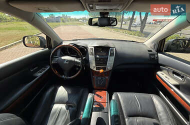 Внедорожник / Кроссовер Lexus RX 2007 в 