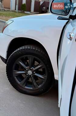 Внедорожник / Кроссовер Lexus RX 2007 в 