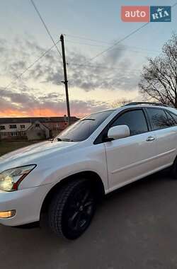 Внедорожник / Кроссовер Lexus RX 2007 в 