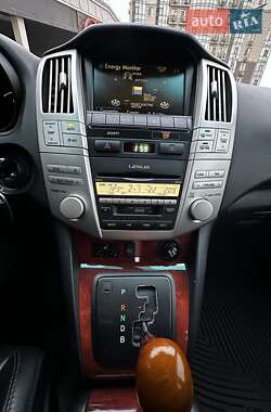 Внедорожник / Кроссовер Lexus RX 2008 в 