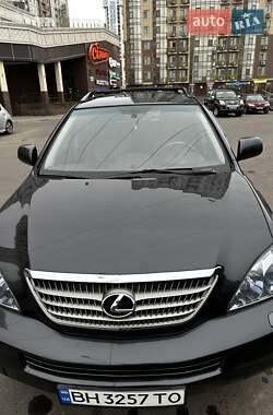 Внедорожник / Кроссовер Lexus RX 2008 в 
