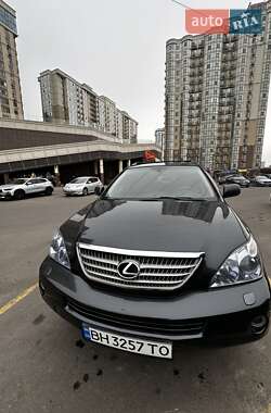 Внедорожник / Кроссовер Lexus RX 2008 в 