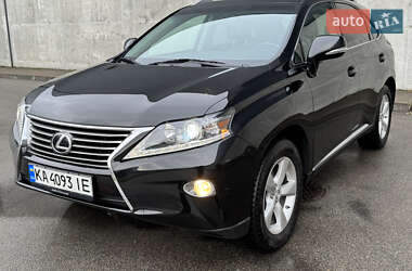 Позашляховик / Кросовер Lexus RX 2015 в Києві