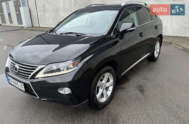 Внедорожник / Кроссовер Lexus RX 2015 в 