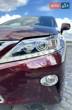 Внедорожник / Кроссовер Lexus RX 2012 в 