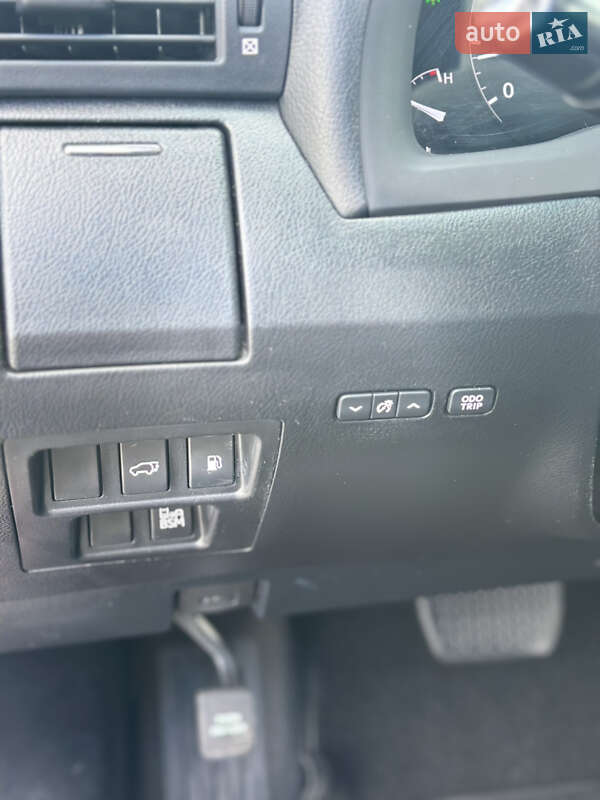 Внедорожник / Кроссовер Lexus RX 2012 в Киеве