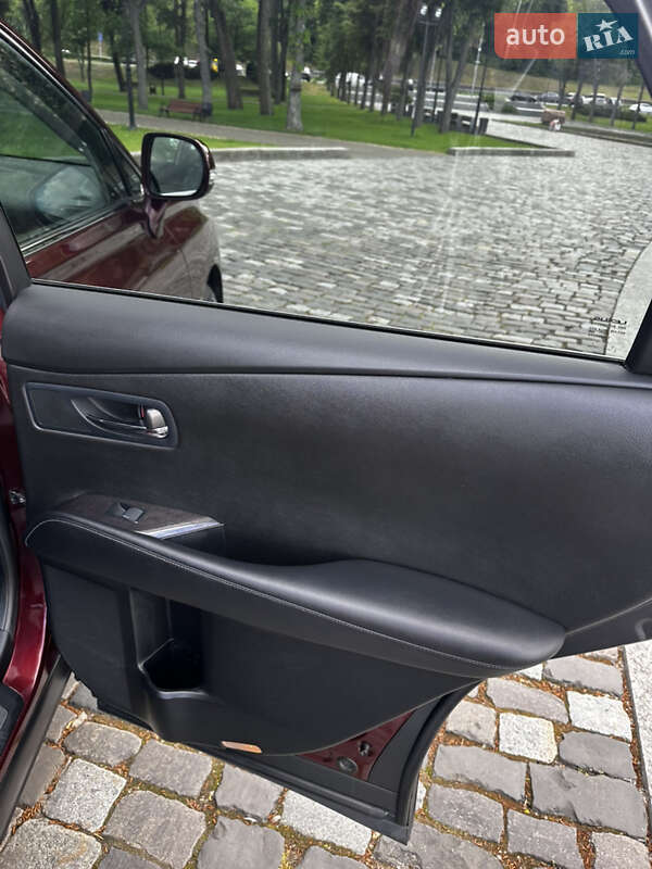 Внедорожник / Кроссовер Lexus RX 2012 в Киеве