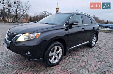 Внедорожник / Кроссовер Lexus RX 2010 в Харькове