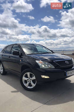 Внедорожник / Кроссовер Lexus RX 2006 в 