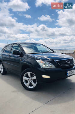 Внедорожник / Кроссовер Lexus RX 2006 в 