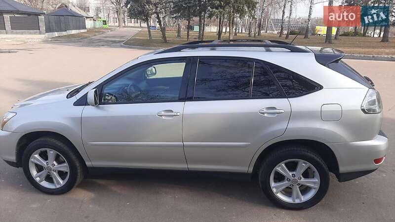Позашляховик / Кросовер Lexus RX 2006 в Житомирі